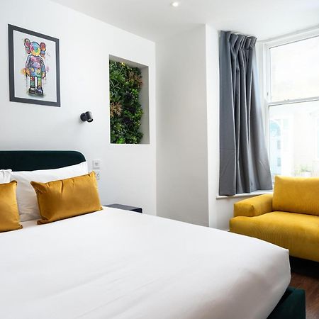 Room 1, Hotel Style Double Bedroom In Marazion Exterior photo